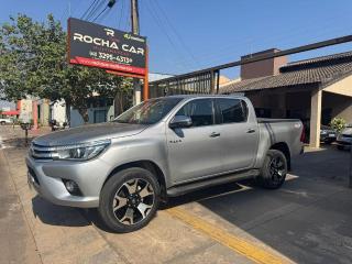 Foto do veículo Toyota Hilux 2.8 Srx 4x4 Cd 16v 4p Automático