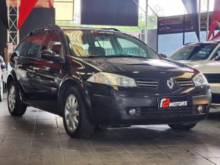 Foto do veículo Renault Megane Grand Tour Dynam. Hi-flex 1.6 16v