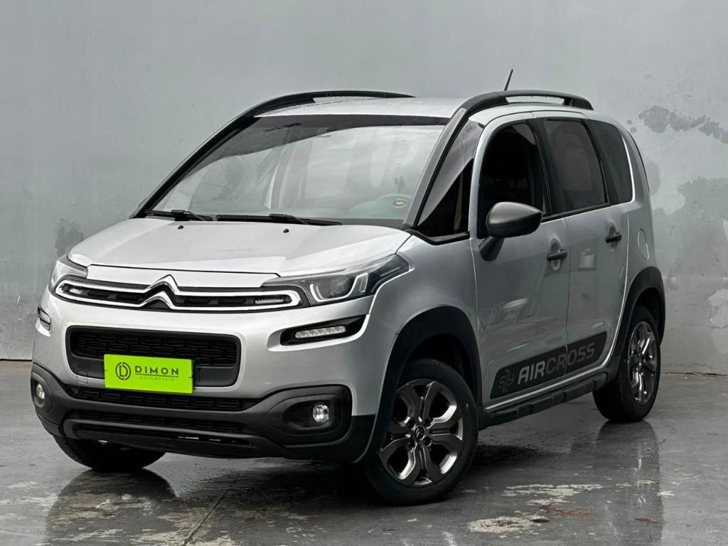 Citroën Aircross 2019