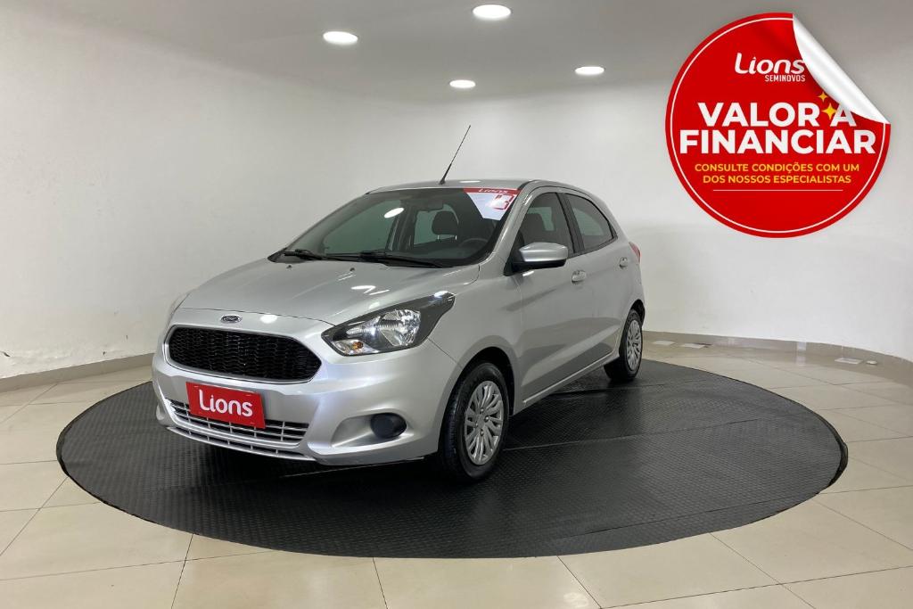 Ford Ka 1.0 SE/SE PLUS TIVCT FLEX 5P 2018