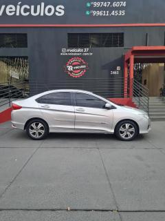 Foto do veículo Honda City Sedan Lx 1.5 Flex 16v 4p Aut.