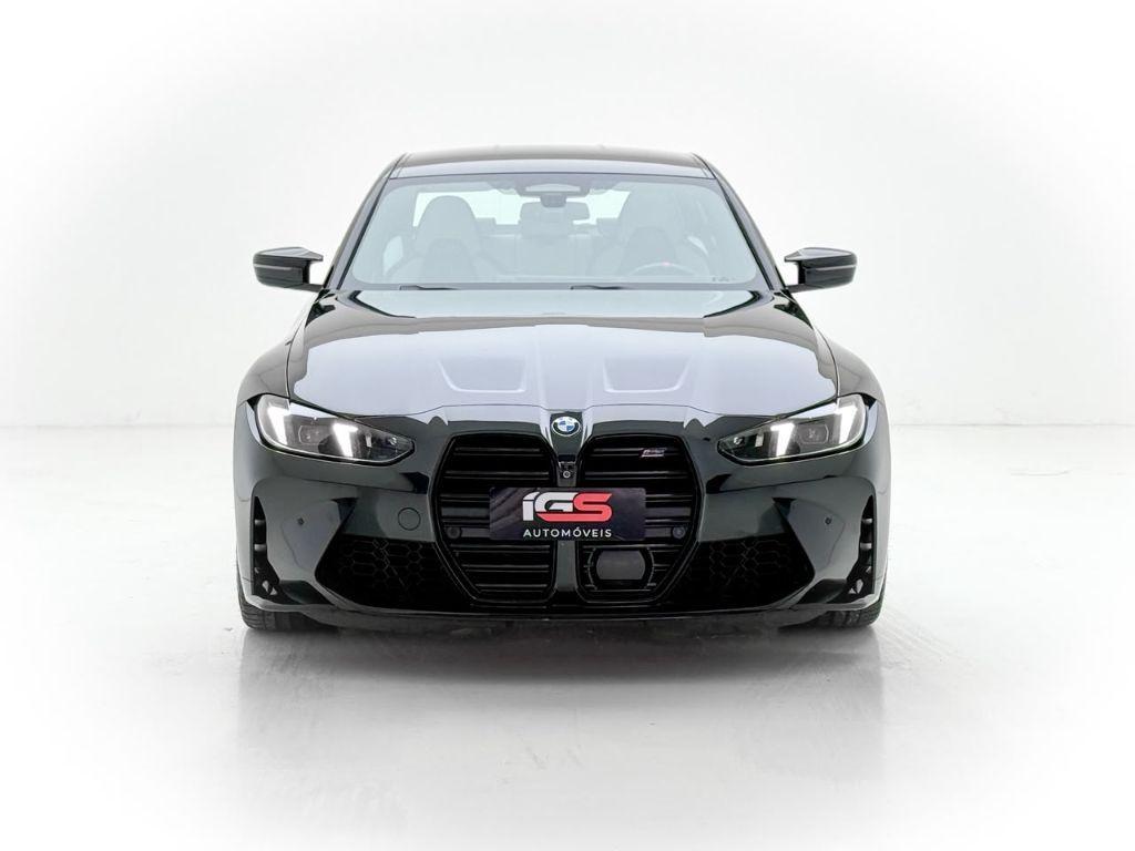 BMW M3 2025