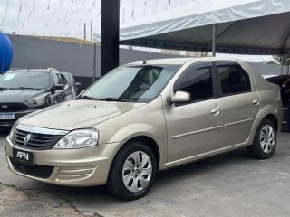 Foto do veículo Renault Logan Expression Hi-flex 1.6 8v 4p