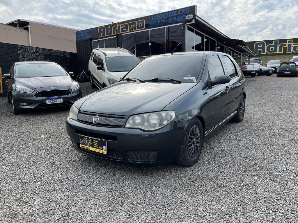 Fiat Palio 1.0 Fire Flex Economy