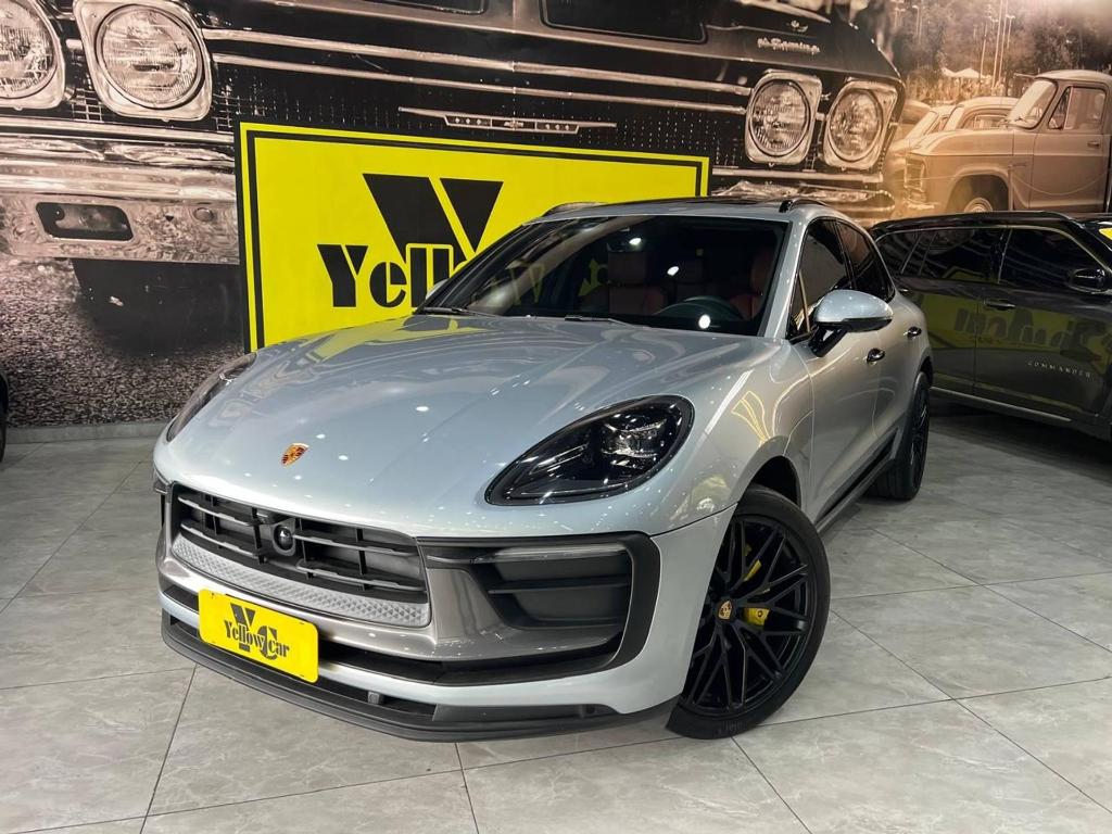 Porsche Macan 2022