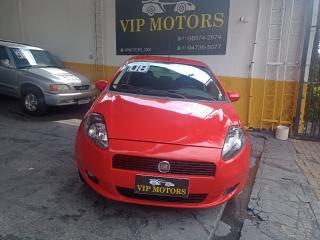 Foto do veículo Fiat Punto 1.8 Sporting