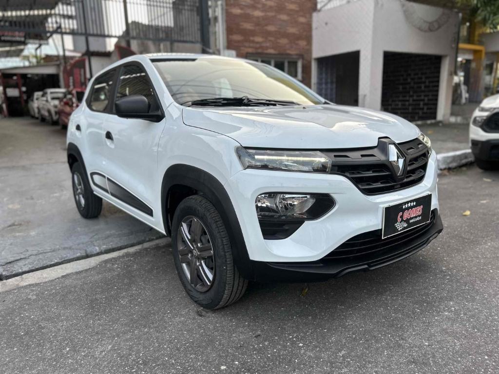Renault Kwid KWID Zen 1.0 Flex 12V 5p Mec. 2024
