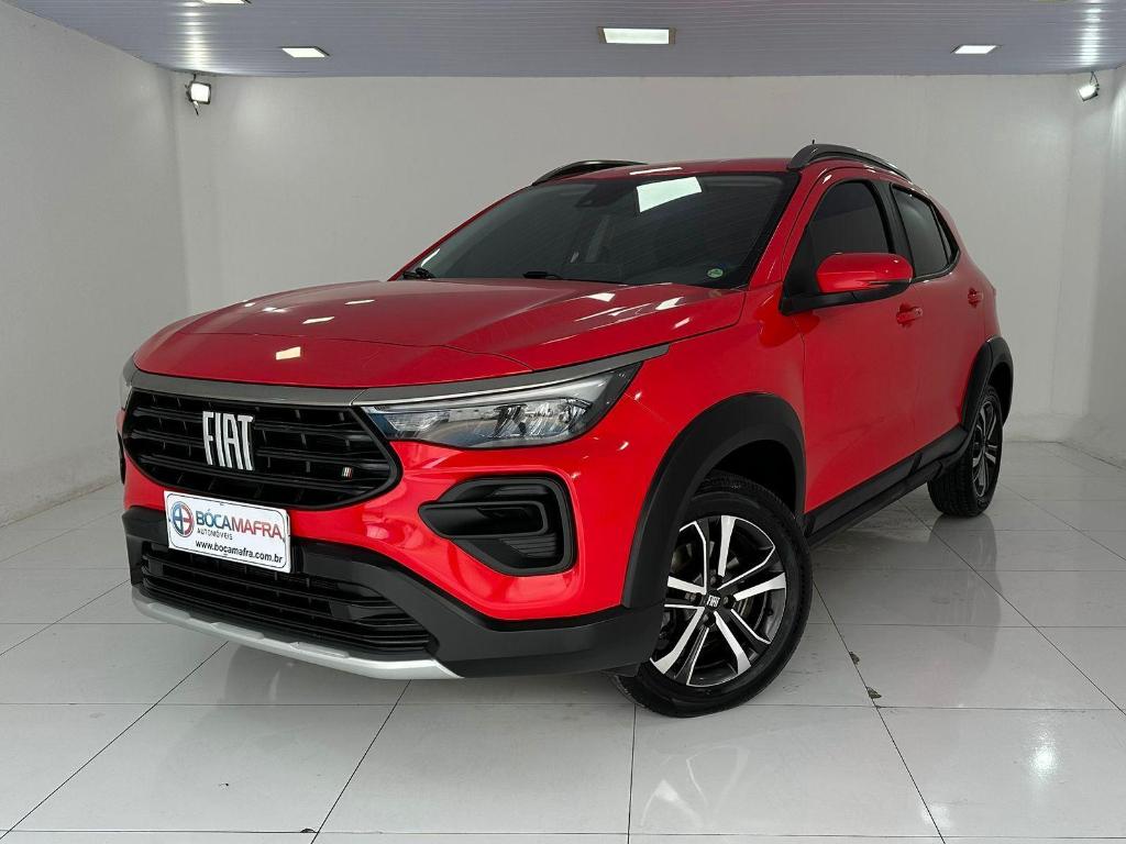 Fiat Pulse