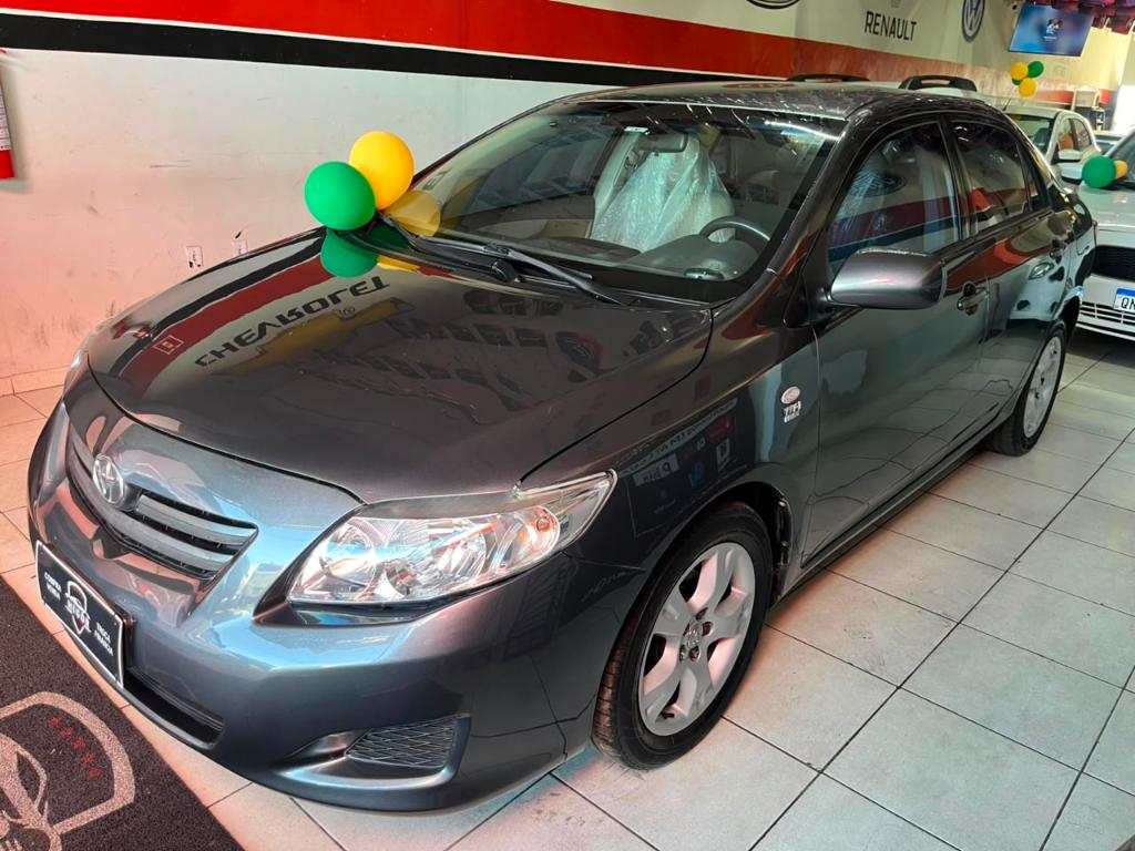 Toyota Corolla Corolla XLi 1.8/1.8 Flex 16V Mec. 2011