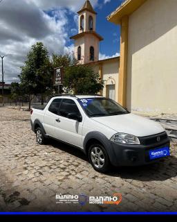 Foto do veículo Fiat Strada Working 1.4 Mpi Fire Flex 8v Ce