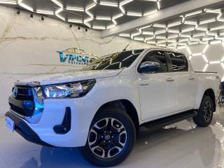 Foto do veículo Toyota Hilux 2.8 Tdi Cd Srv Auto 4wd