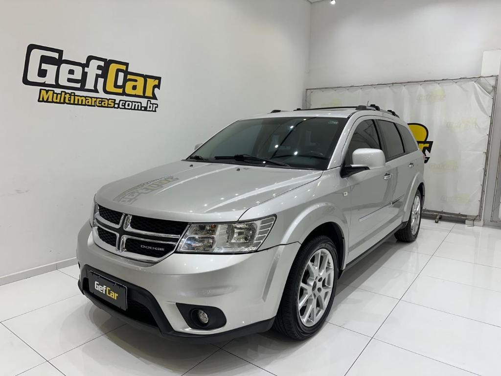 Dodge Journey JOURNEY RT 3.6 V6 Aut. 2012