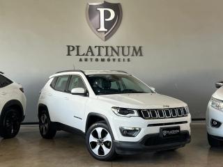 Foto do veículo Jeep Compass Longitude 2.0 4x2 Flex 16v Aut.