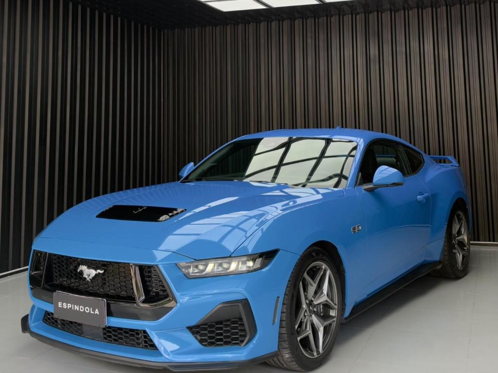 Ford Mustang COUPE GT PERFORMANCE 5.0 V8 492CV AT 2024