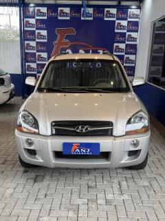 Foto do veículo Hyundai Tucson 2.0 16v Flex Aut.