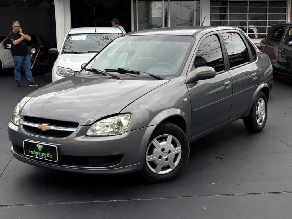 Chevrolet Classic Classic Life/LS 1.0 VHC FlexP. 4p 2014
