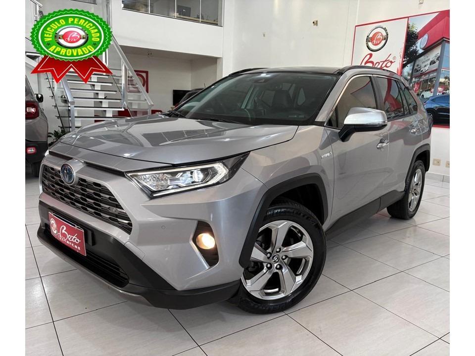 Toyota Rav4 RAV4 2.5 4x4 16V Aut. 2020