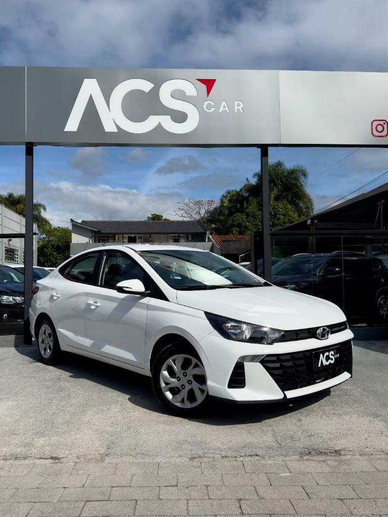 Hyundai Hb20s