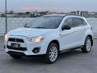 Foto do veículo Mitsubishi Asx 2.0 16v