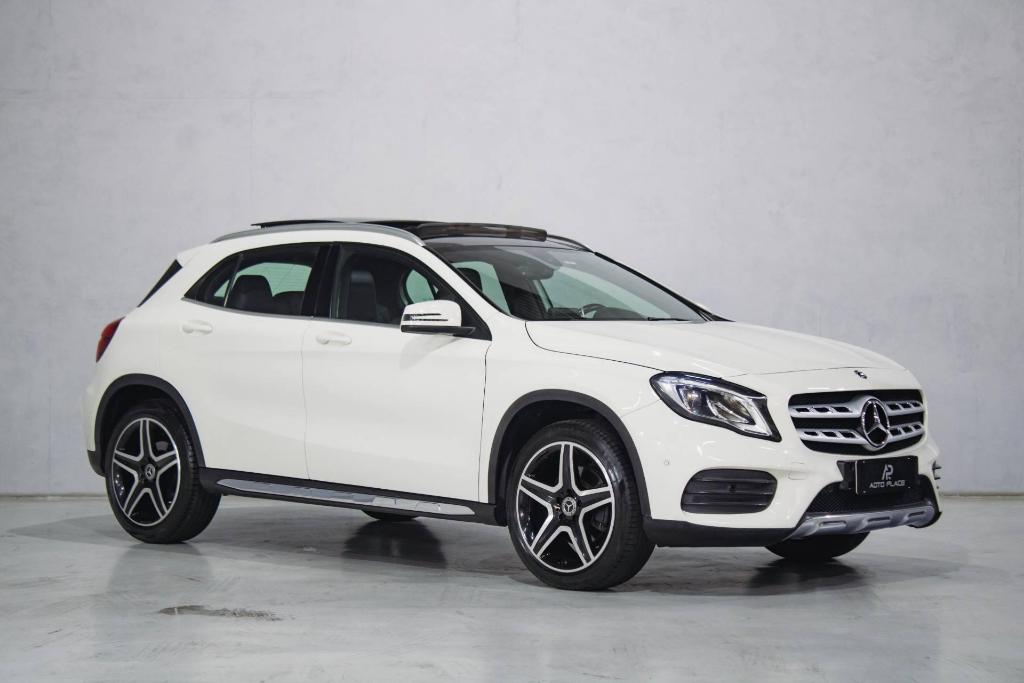 Mercedes-Benz Gla 250 2.0 Gla 250 Sport Dct 2018