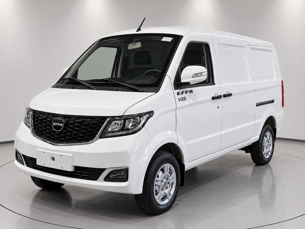 EFFA V25 FURGAO 1.5 16V 2027