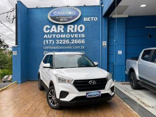 Foto do veículo Hyundai Creta Pulse 1.6 16v Flex Aut.