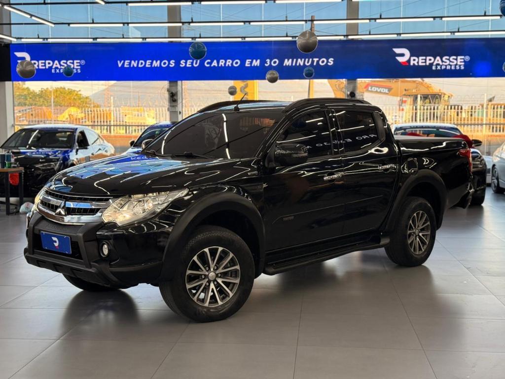 Mitsubishi L200 2021