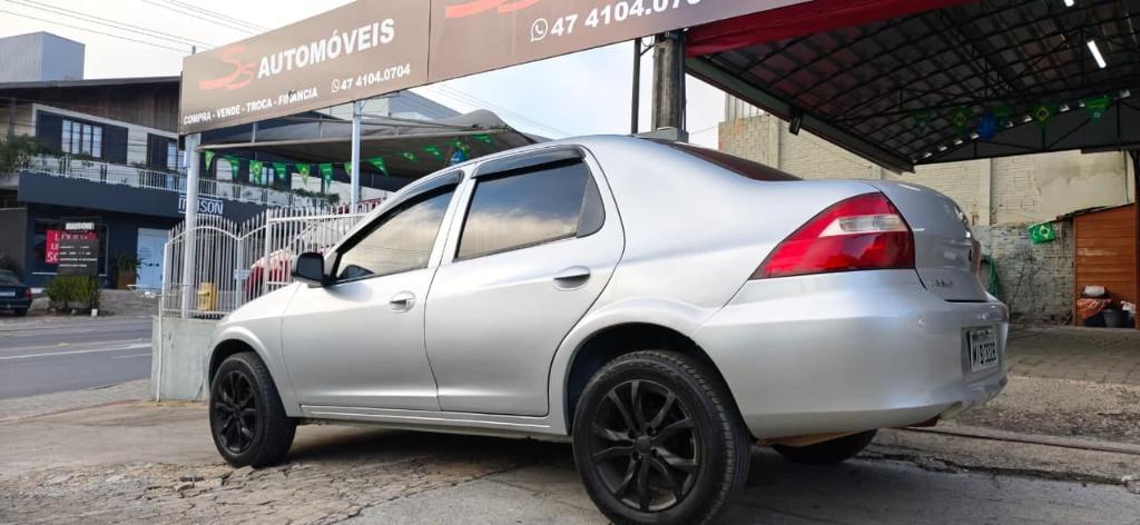 Chevrolet Prisma 2011