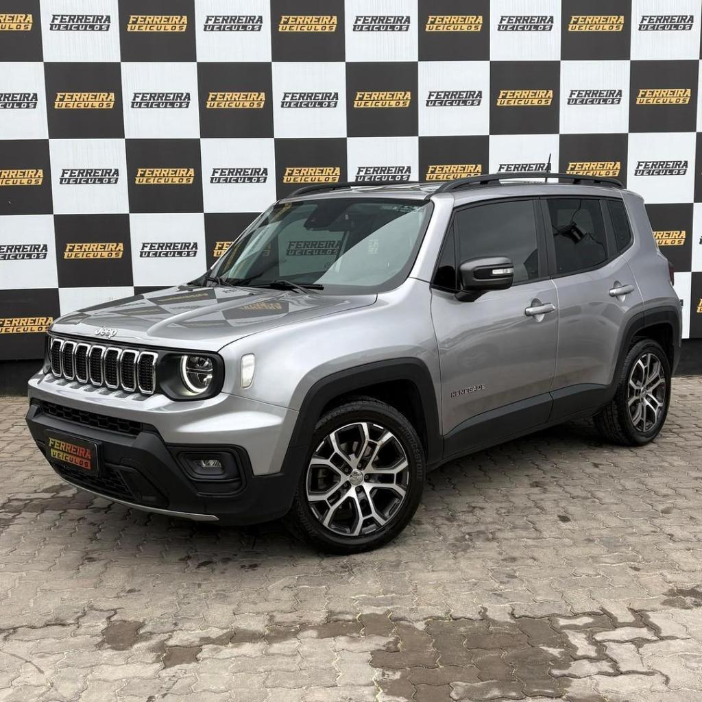 Jeep Renegade Renegade T270 1.3 TB 4x2 Flex Aut. 2022