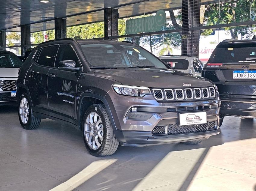 Jeep Compass COMPASS SPORT T270 1.3 TB 4x2 Flex Aut. 2024