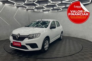 Foto do veículo Renault Logan 1.0 Zen