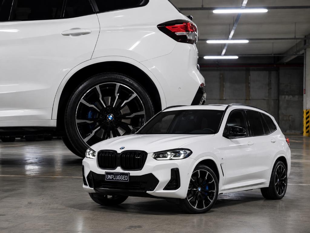 BMW X3 2022