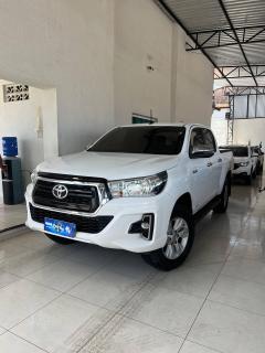 Foto do veículo Toyota Hilux Cd 4x4 2.8 Diesel Mec.