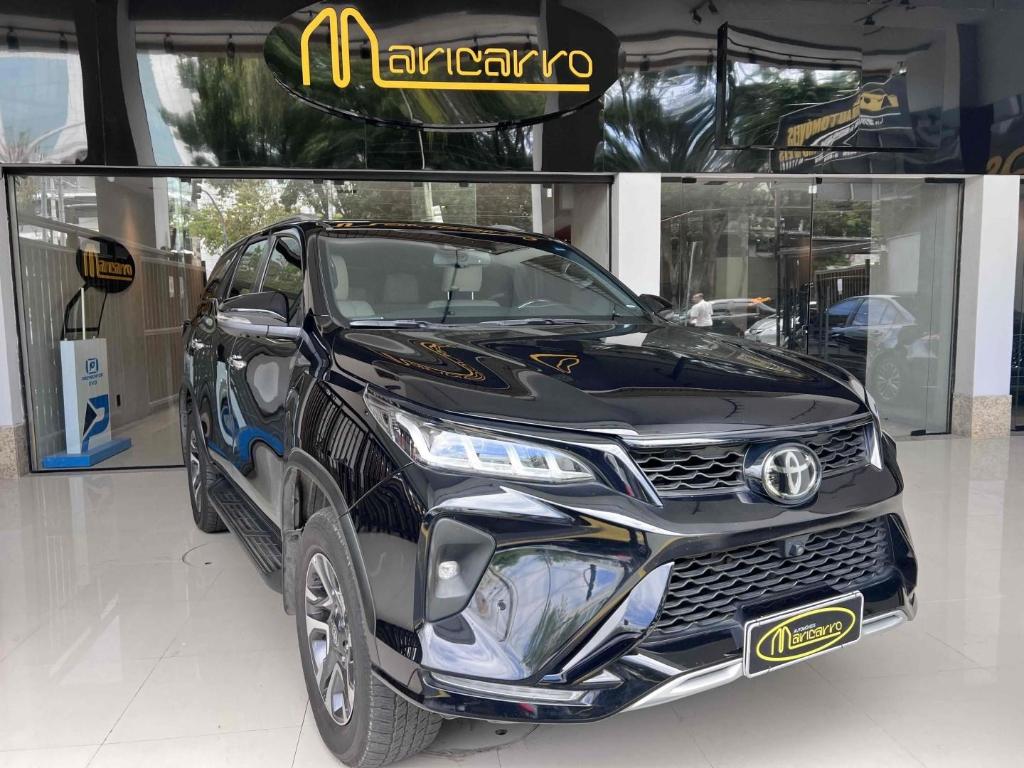 Toyota Hilux Sw4 2024
