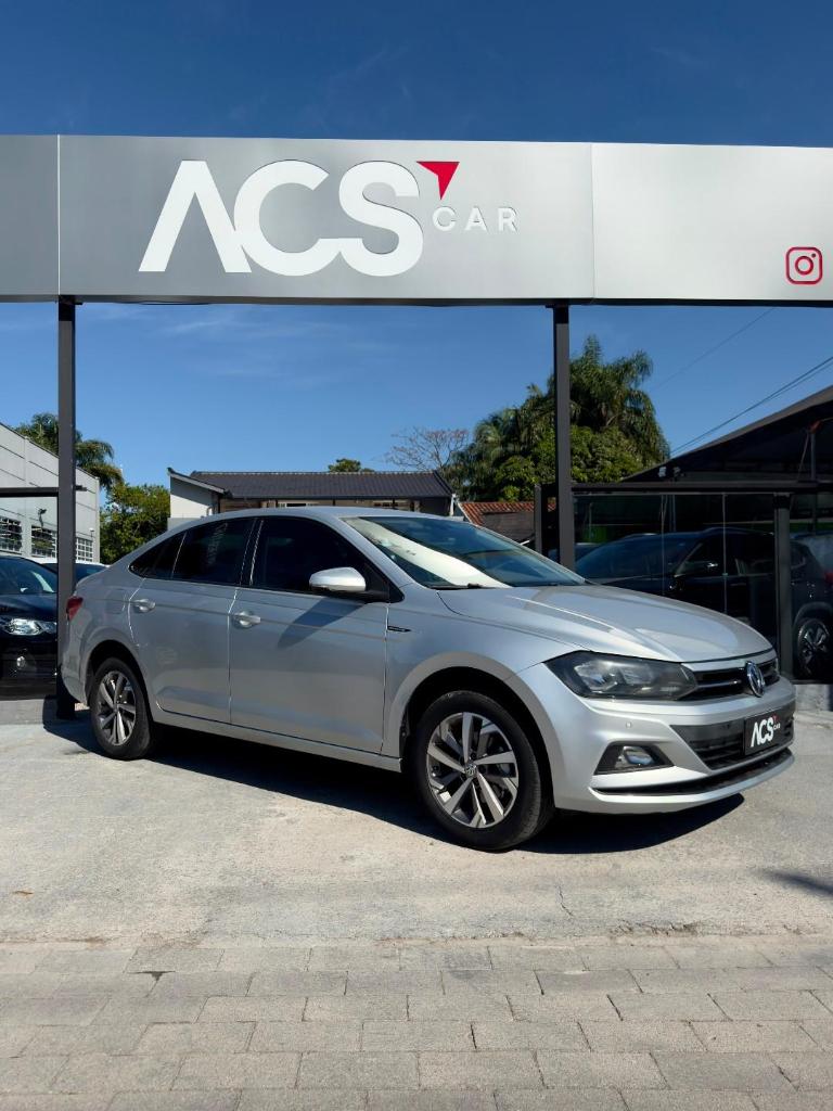 Volkswagen Virtus VIRTUS Comfort. 200 TSI 1.0 Flex 12V Aut 2020