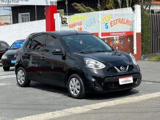 Foto do veículo Nissan March S 1.6 16v Flex Fuel 5p