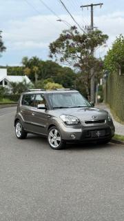 Foto do veículo Kia Motors Soul 1.6/1.6 16v Flex Aut.