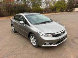 Foto do veículo Honda Civic 1.8 I-vtec Flex Exs Auto