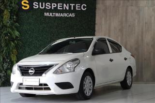 Foto do veículo Nissan Versa V-drive Plus 1.6 16v Flex Aut.