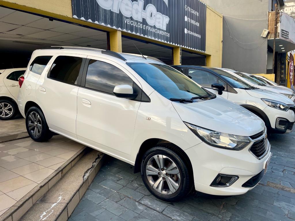 Chevrolet Spin 1.8 AT 2023