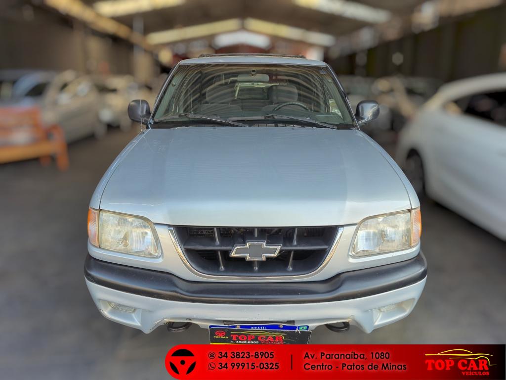 Chevrolet Blazer 2000