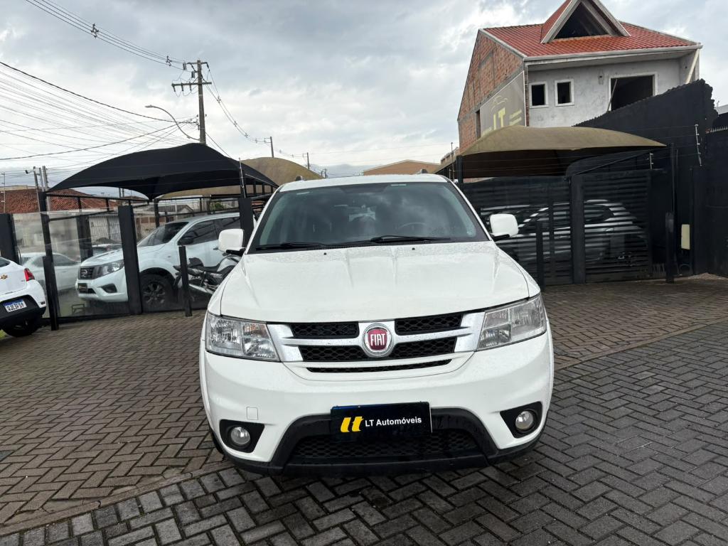 Fiat Freemont PRECISION 2.4 AT 2015