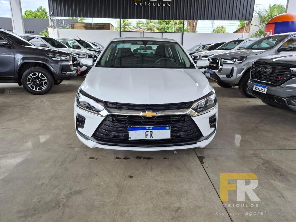 Chevrolet Onix ONIX SEDAN Plus LT 1.0 12V Flex 4p Mec. 2027