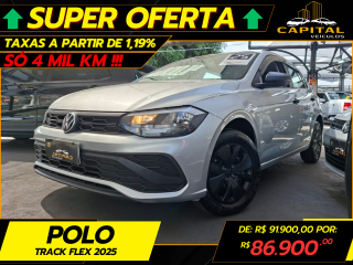 Foto do veículo Volkswagen Polo Track 1.0 Flex 12v 5p