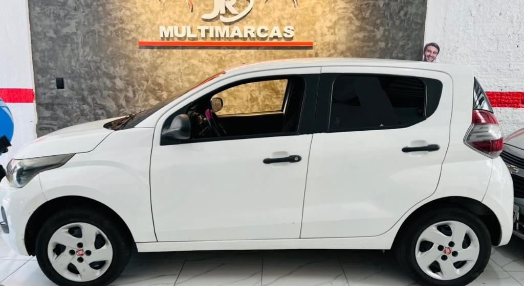 Fiat Mobi MOBI LIKE 1.0 Fire Flex 5p. 2020