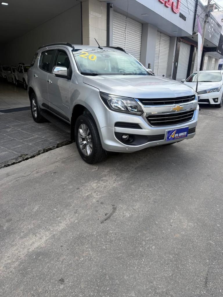 Chevrolet Trailblazer PREMIER 2.8 TB 2020