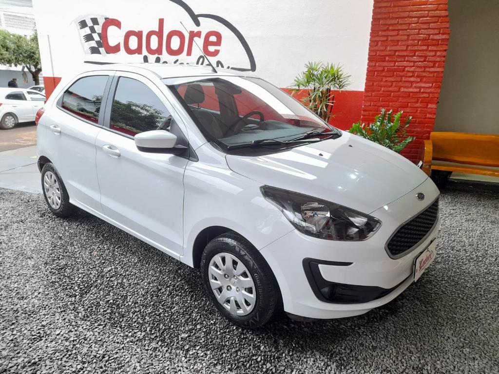 Ford Ka 2021