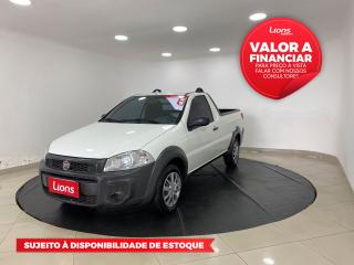 Foto do veículo Fiat Strada Working Hard 1.4 Fire Flex 8v Ce