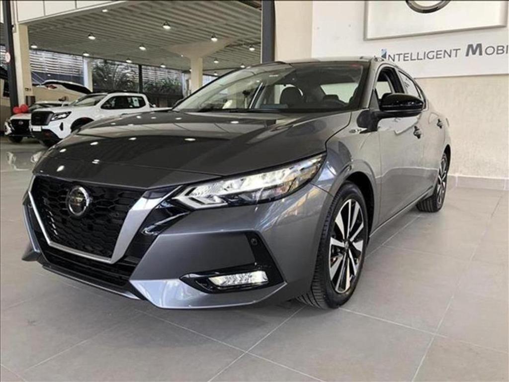 Nissan Sentra 2026