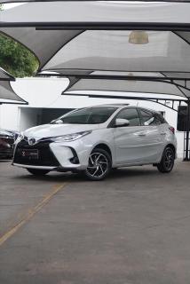 Foto do veículo Toyota Yaris Xls 1.5 Flex 16v 5p Aut.